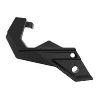 Polisport Black Bottom Fork Protector for Yamaha YZ250F 2008-2022