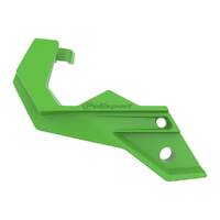 Polisport Green Bottom Fork Protector for Kawasaki KX250F 2013-2018