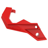 Polisport Red Bottom Fork Protector for Beta RR350 4T 2019-2022