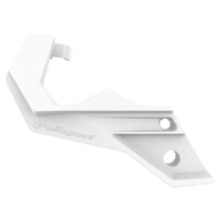 Polisport White Bottom Fork Protector for Beta RR250 2T 2019-2022