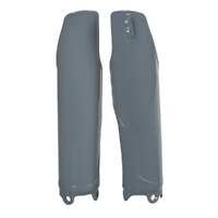 Polisport Grey Fork Protectors for Honda CRF450RX 2017-2018