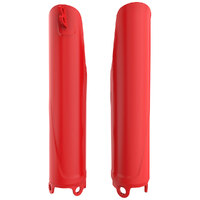 Polisport Red Fork Protectors for Honda CRF450R 2019-2022