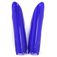 Polisport Blue Fork Protectors for Yamaha YZ450F 2010-2022