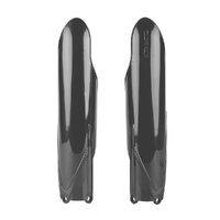 Polisport Grey Fork Protectors for Yamaha YZ250FX R 2020