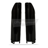 Polisport Black Fork Protectors for Honda CR250R 1995-2003