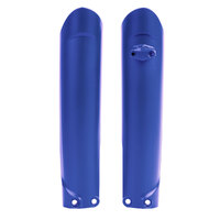 Polisport Blue Fork Guards for Husqvarna FC250 2015