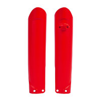 Polisport Red Fork Guards for Gas Gas MC 450F 2021-2022