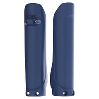 Polisport Blue Fork Protectors for Husqvarna TX300i 2020-2022