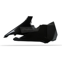 Polisport Black Airbox Covers for KTM 450 SX-F 2011-2012