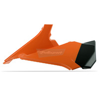 Polisport Orange Airbox Covers for KTM 450 SX-F 2011-2012