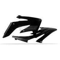 Polisport Radiator Shrouds 75-841-03K (5604415013867)