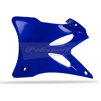 Polisport Blue Radiator Shrouds for Yamaha YZ85 2002-2014