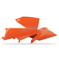 Polisport Radiator Shrouds 75-841-15O (5604415015137)