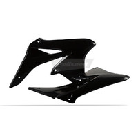 Polisport Radiator Shrouds 75-841-36K (5604415029684)