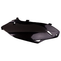 Polisport Black Side Covers for Kawasaki KX250F 2013-2016