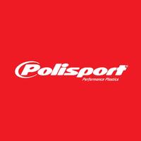 Polisport Radiator Shrouds 75-841-67OW (5604415072666)