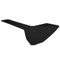 Polisport Black Side Covers for Husqvarna FC250 2016-2018