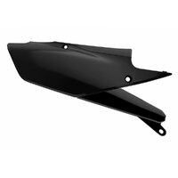 Polisport Black Side Panels for Yamaha YZ450FX 2019-2022