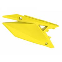 Polisport Yellow Side Panels for Suzuki RM-Z450 2018-2022