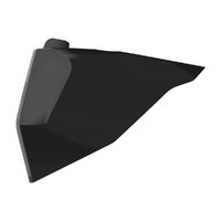 Polisport Black Airbox Cover for KTM 250 EXC-F 2020-2022