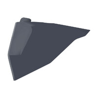 Polisport Grey Airbox Cover for KTM 350 EXC-F 2020-2022