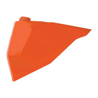 Polisport Orange Airbox Cover for KTM 350 EXC-F Six Days 2020-2022
