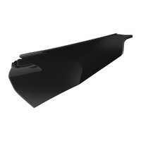 Polisport Black Upper Side Panels for Husqvarna FE501 2020-2022