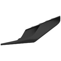 Polisport Black Lower Sider Panel for Husqvarna FE250 2020-2022