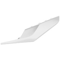 Polisport White Lower Side Panel for Husqvarna TX300 2019