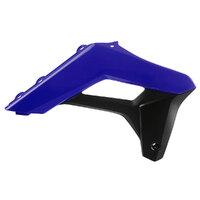 Polisport Blue/Black Radiator Shrouds for Sherco 300 SEF Factory 2017-2022