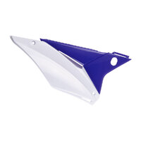 Polisport Blue/White Side Panels for Sherco 450 SEF Factory 2017-2022