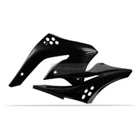 Polisport Radiator Shrouds 75-842-63K 