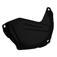 Polisport Black Clutch Cover for Kawasaki KX250 (KX250F) 2019-2020
