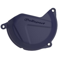 Polisport Blue Clutch Cover for Husqvarna FS450 2015
