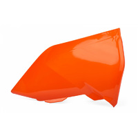 Polisport Orange Airbox Cover for KTM 450 XC-F 2017-2018