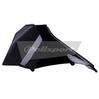Polisport Black Airbox Cover for KTM 500 EXC-F Six Days 2013