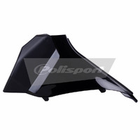 Polisport Black Airbox Cover for KTM 250 SX 2011