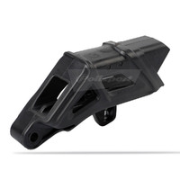 Polisport Black Chain Guide for Yamaha YZ125 2005-2007