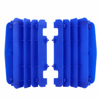 Polisport Blue Radiator Louvers for Yamaha YZ450F 2010-2013
