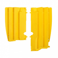 Polisport Radiator Louvers 75-845-62Y (5604415070624)