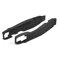 Polisport Black Swingarm Protectors for Suzuki RM-Z250 2010-2018
