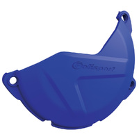 Polisport Blue Clutch Cover for Yamaha YZ450F 2011-2022