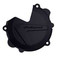 Polisport Black Clutch Cover for KTM 300 EXC 2013-2016