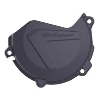 Polisport Blue Clutch Cover for Husqvarna FC450 2016-2022