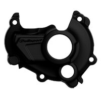 Polisport Black Ignition Cover for Yamaha YZ250F 2014-2018