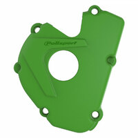 Polisport Green Ignition Cover for Kawasaki KX250F 2013-2016