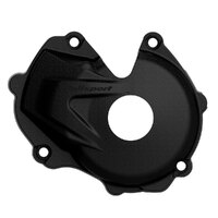 Polisport Black Ignition Cover for Kawasaki KX450F 2016-2018