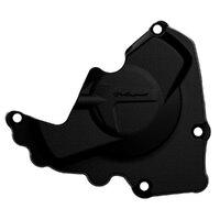 Polisport Black Ignition Cover for Honda CRF250R 2010-2017