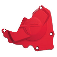 Polisport Red Ignition Cover for Honda CRF250R 2010-2017