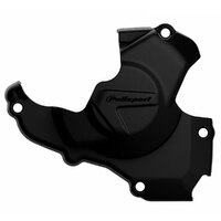 Polisport Black Ignition Cover for Honda CRF450R 2010-2016